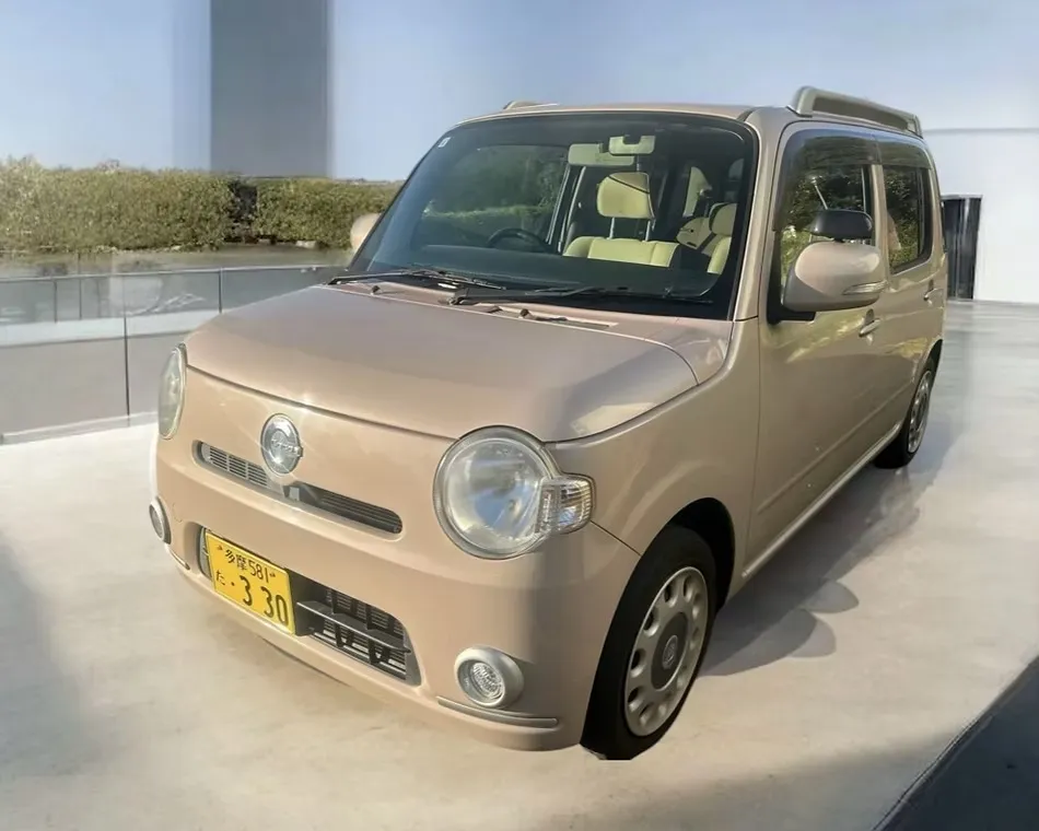 ダイハツ/ミラココア