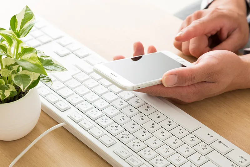 教習における全体のステップを案内