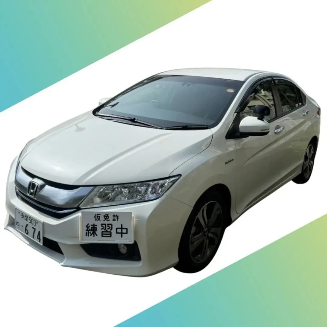 ホンダ/グレイス