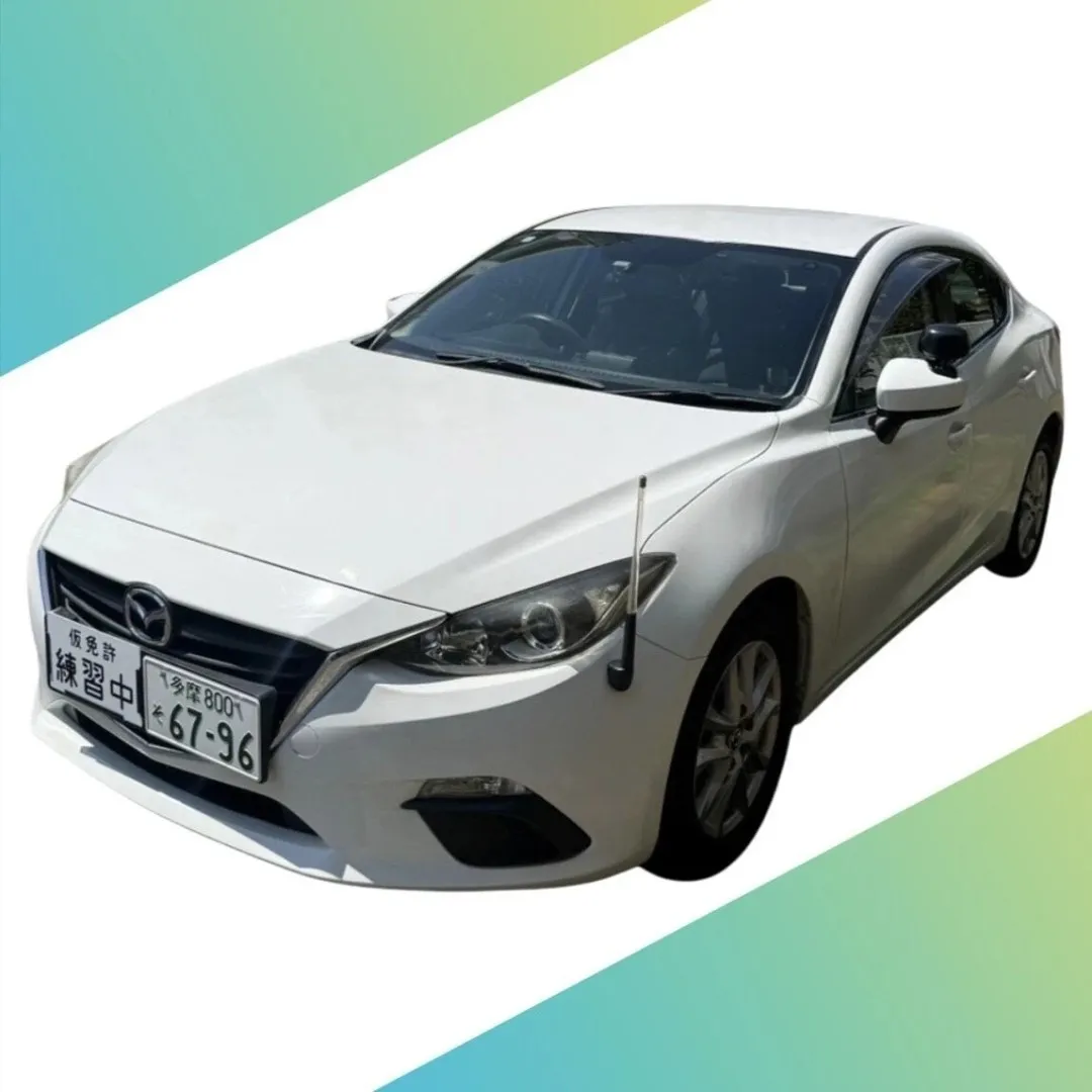 マツダ/アクセラ